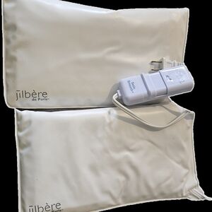 Jilbere Satin Smooth Heated Beauty Mitts JBHM1NC